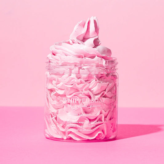 Baveal – SPA Etkisi – Çırpılmış Banyo ve Duş Sabunu