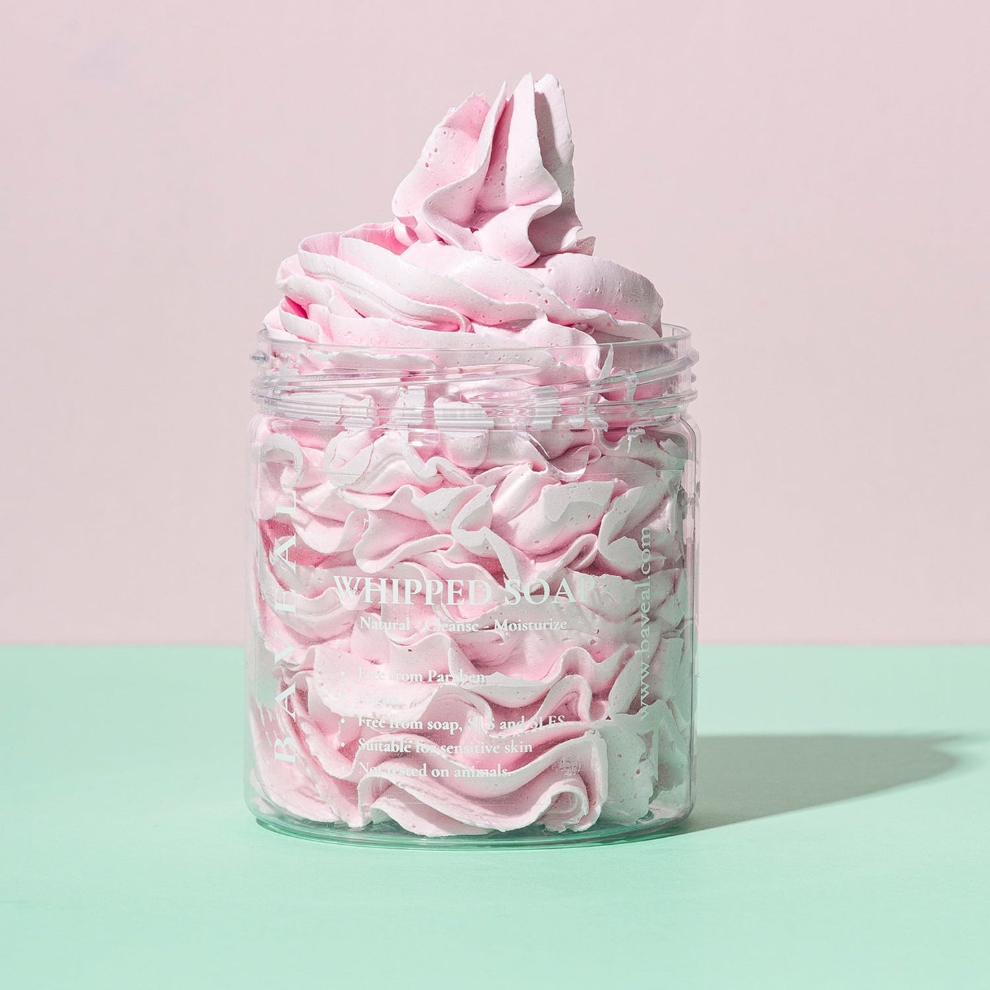 Baveal – SPA Etkisi – Çırpılmış Banyo ve Duş Sabunu