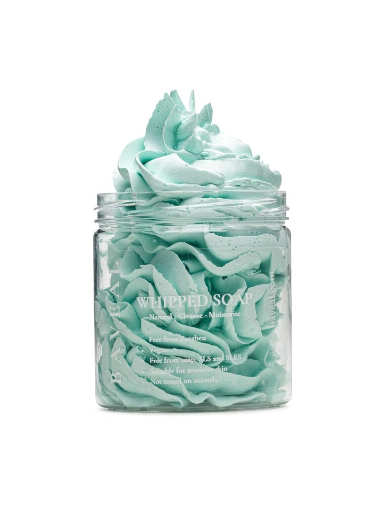 Baveal – SPA Etkisi – Çırpılmış Banyo ve Duş Sabunu