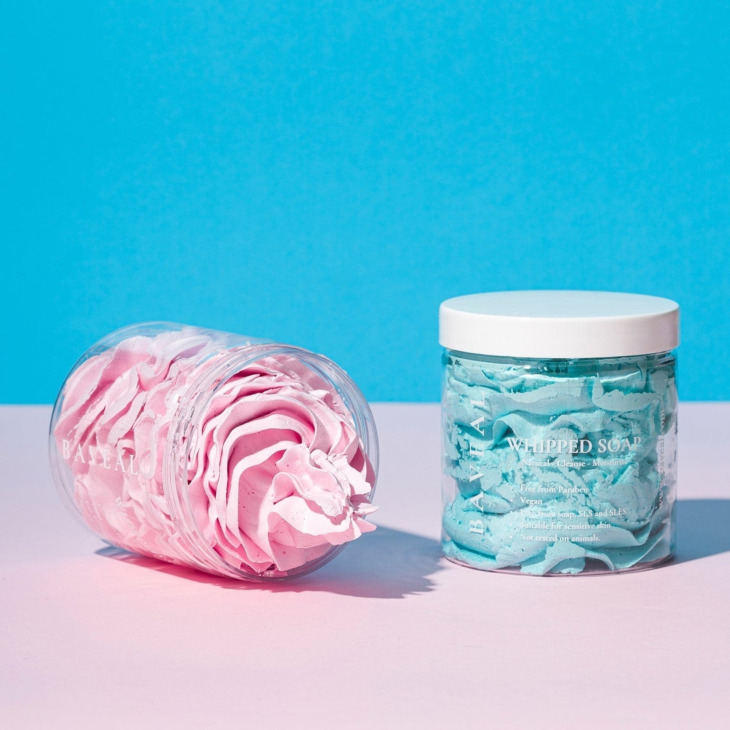 Baveal – SPA Etkisi – Çırpılmış Banyo ve Duş Sabunu