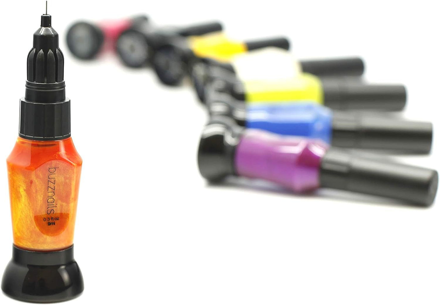 Buzz Art - Çocuklara Özel Tırnak Boyama Tasarım Seti