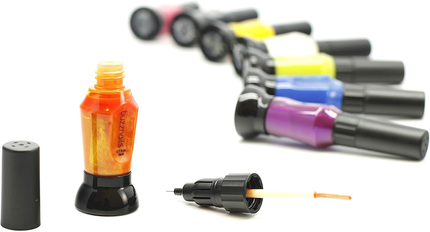 Buzz Art - Çocuklara Özel Tırnak Boyama Tasarım Seti