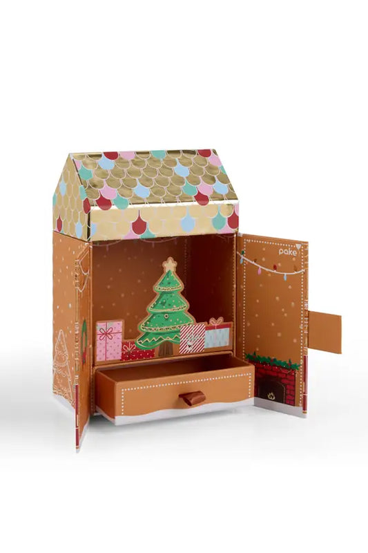 Dinossi - Yeni Yıl Evi Hediye Kutusu