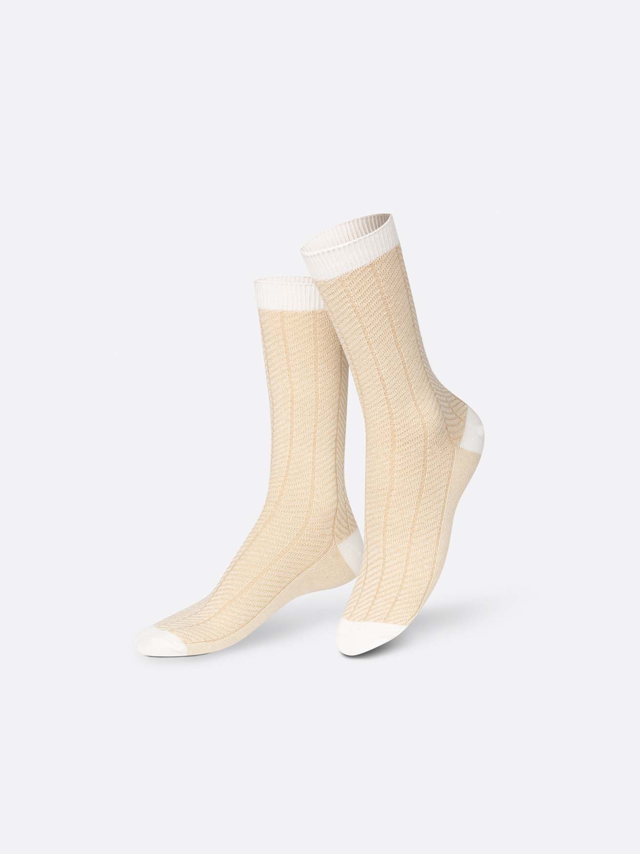 Eat My Socks - Yetişkin Camembert Peyniri Çorap
