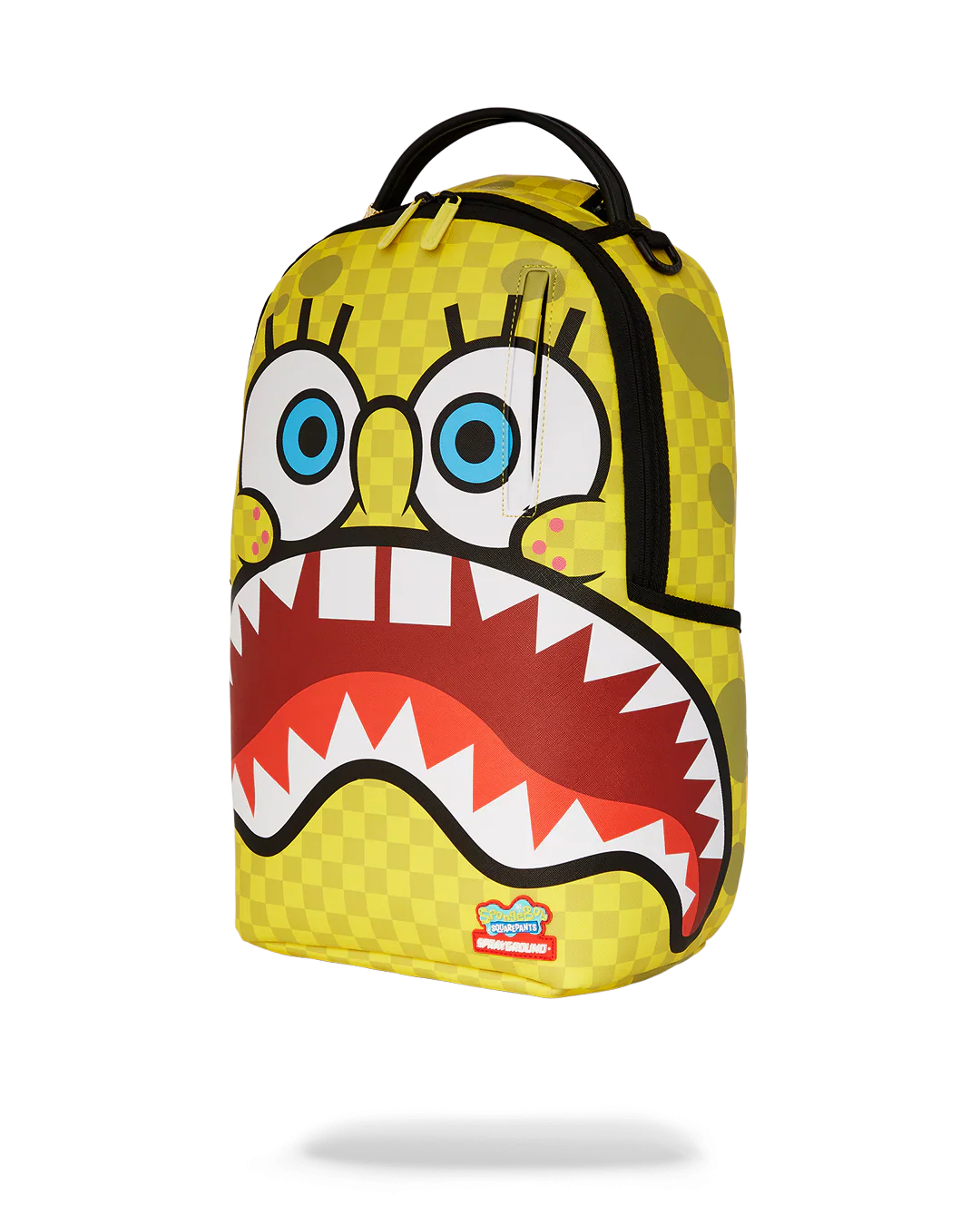 Sprayground - Süngerbob Kareli Bob Dlxsv Sırt Çantası