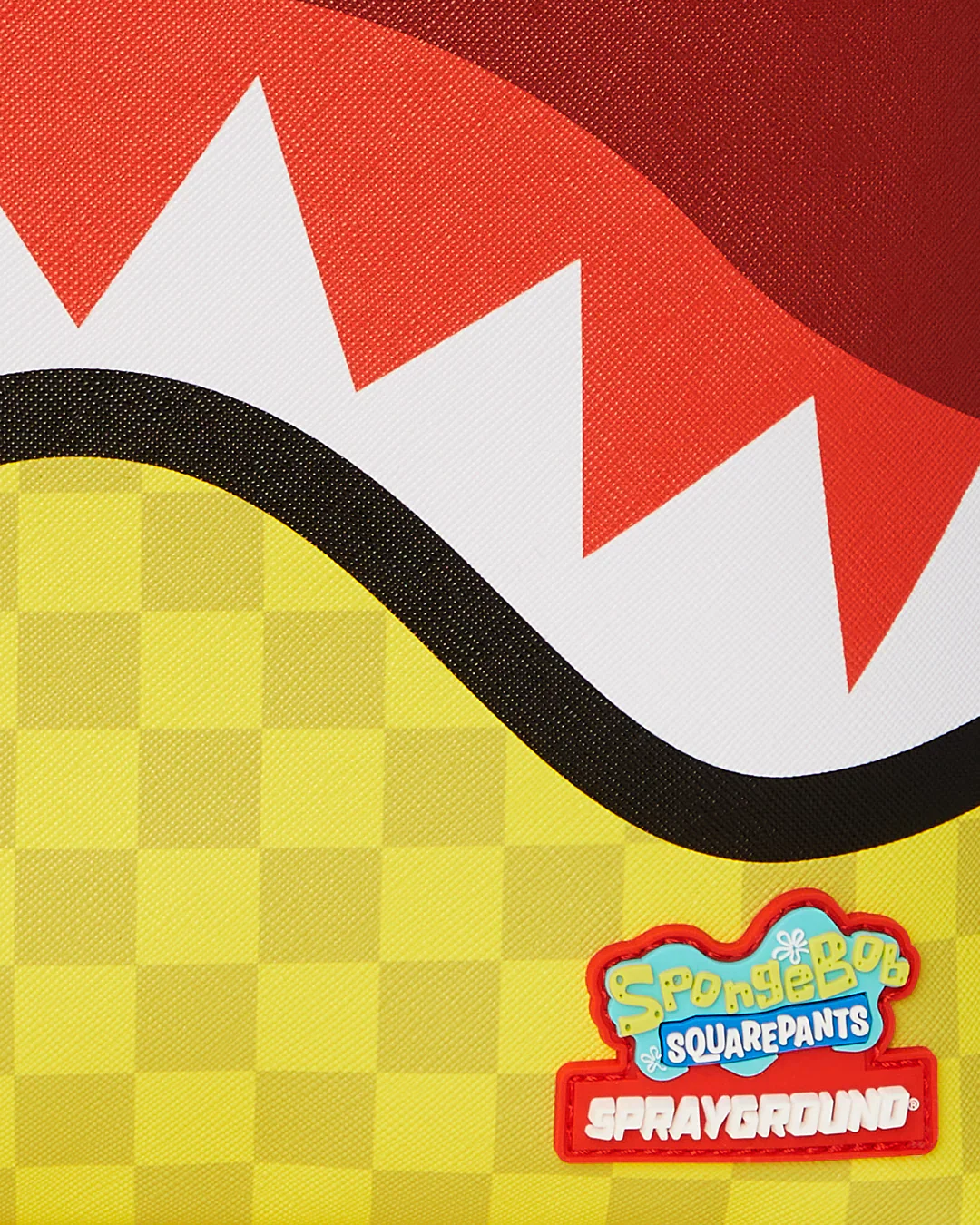 Sprayground - Süngerbob Kareli Bob Dlxsv Sırt Çantası