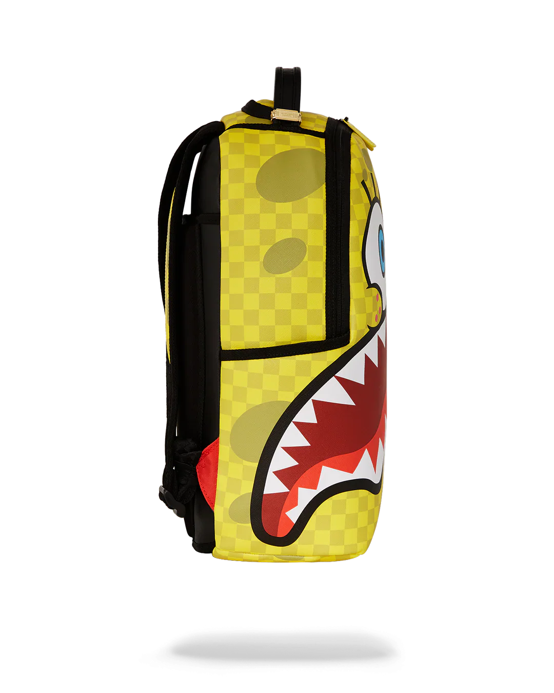 Sprayground - Süngerbob Kareli Bob Dlxsv Sırt Çantası
