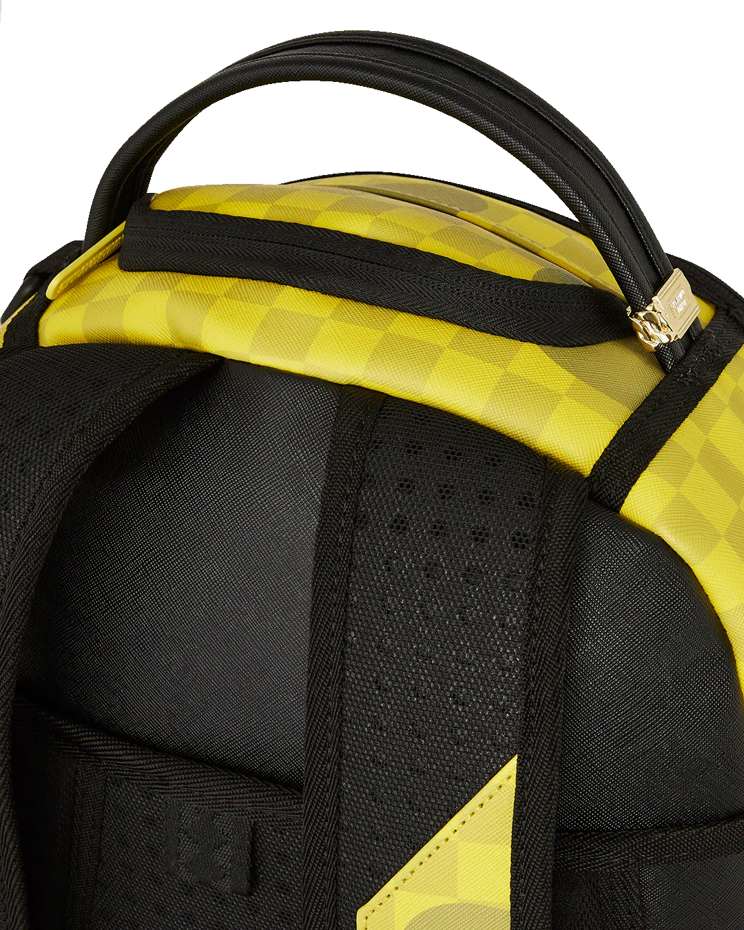 Sprayground - Süngerbob Kareli Bob Dlxsv Sırt Çantası