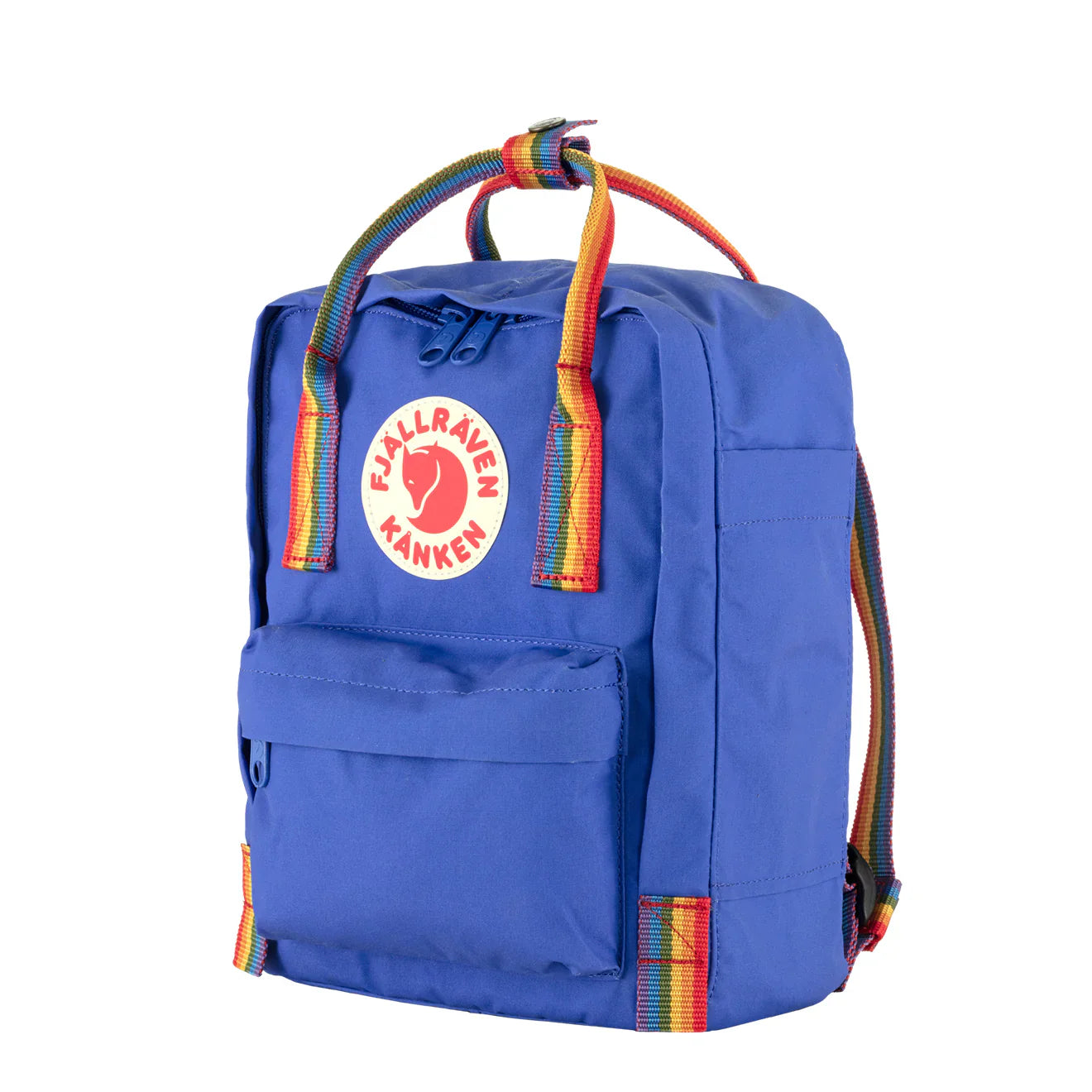 Fjällräven Kånken - Rainbow Mini Unisex Mavi Sırt Çantası