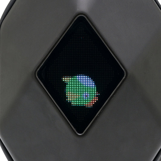 iPixi – Omuz ve Bel Titanyum Korumalı LED Çanta