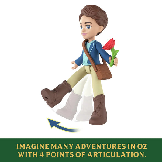 Mattel - Wicked Öğrencileri 5 Figür Oyuncağı ve Aksesuarları Seti