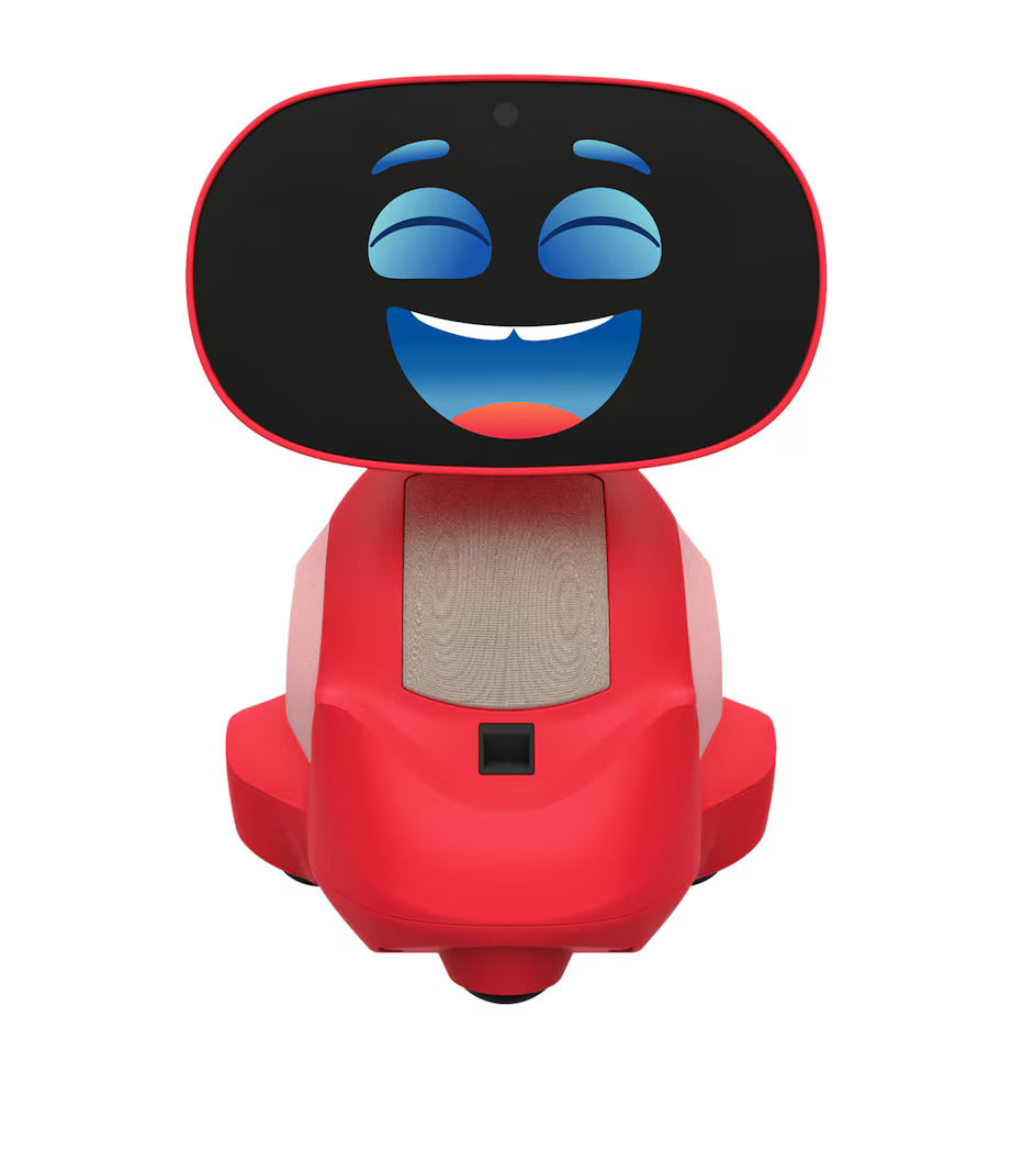 Miko 3 - Yapay Zekalı Robot - Kırmızı