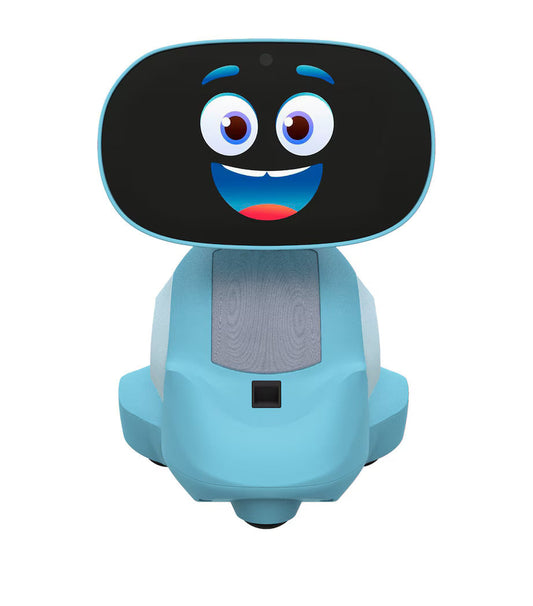 Miko 3 - Yapay Zekalı Robot - Mavi