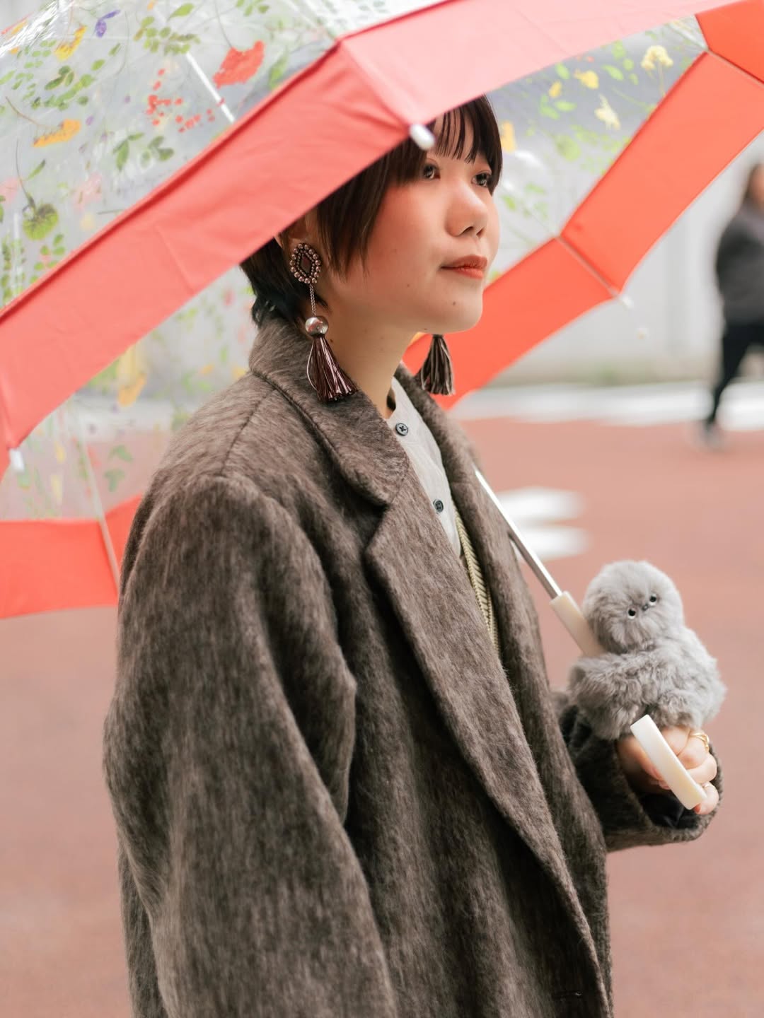 Mirumi - Duygusal Zekalı Sesli ve Hareketli Peluş Mini Oyuncak Robot