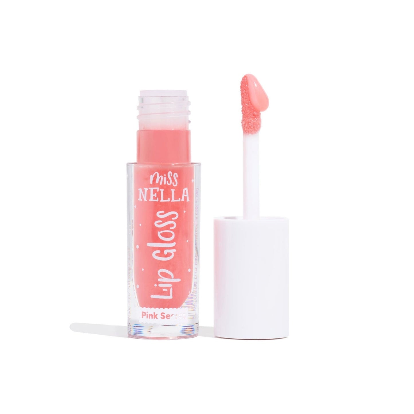 Miss Nella - Pembe Sırlar Lip Gloss
