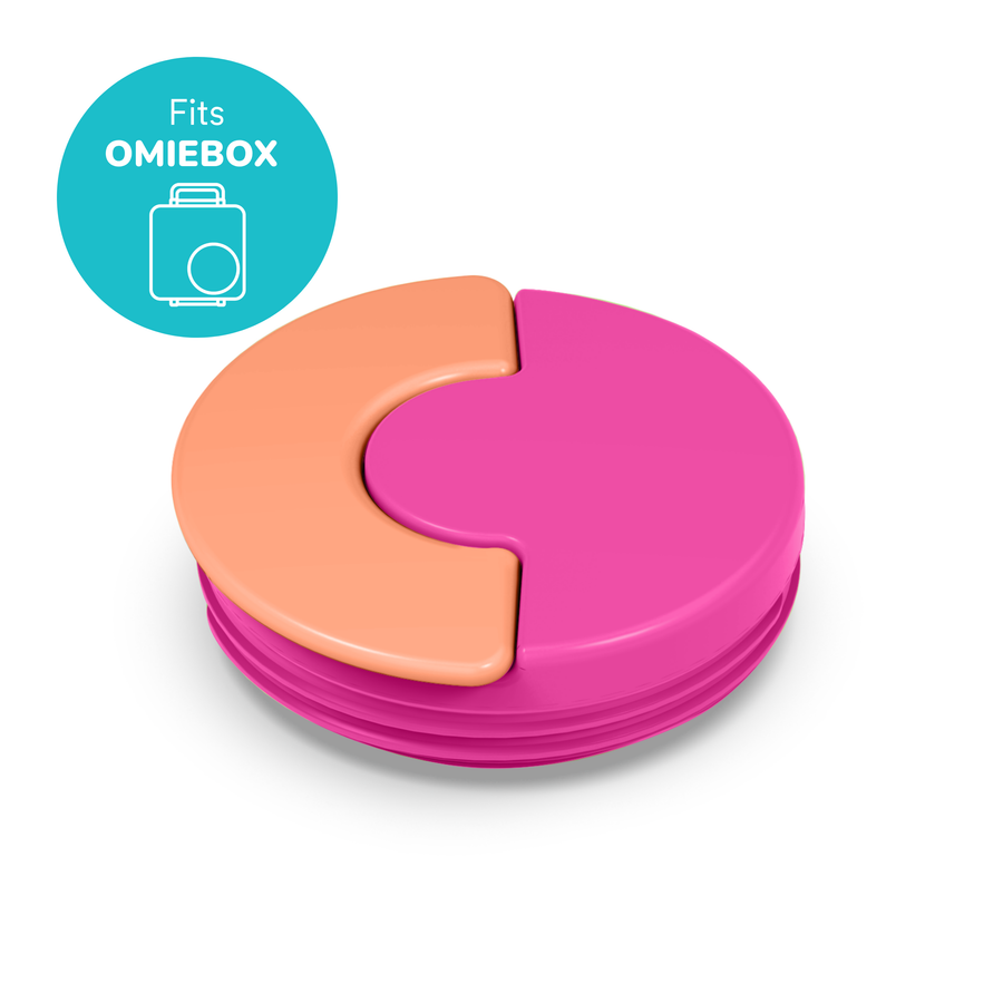 Omiebox - Yedek Parçası: Termos Kapağı