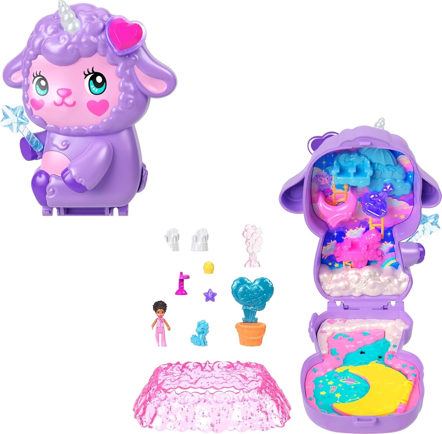 PollyPocket - PollyPocket Oyun Seti