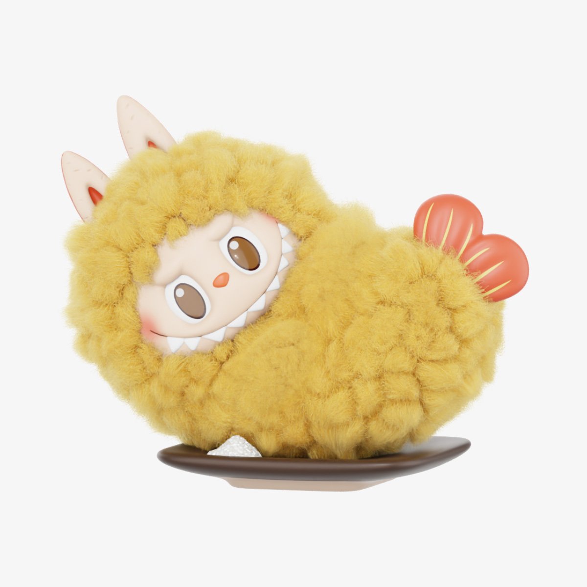 Pop Mart - Orijinal The Monsters Wacky Mart Serisi Telefon Kulaklığı Kılıfı