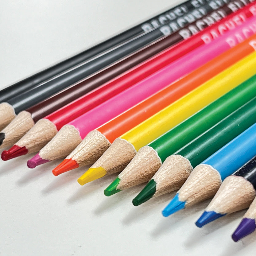 Rachel Ellen - Dinosaur Scented Crayon Set with Eraser