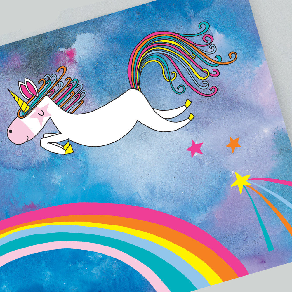 Rachel Ellen - Moondance Çıkartma Sahnesi Boyama ve Etkinlik Kitabı