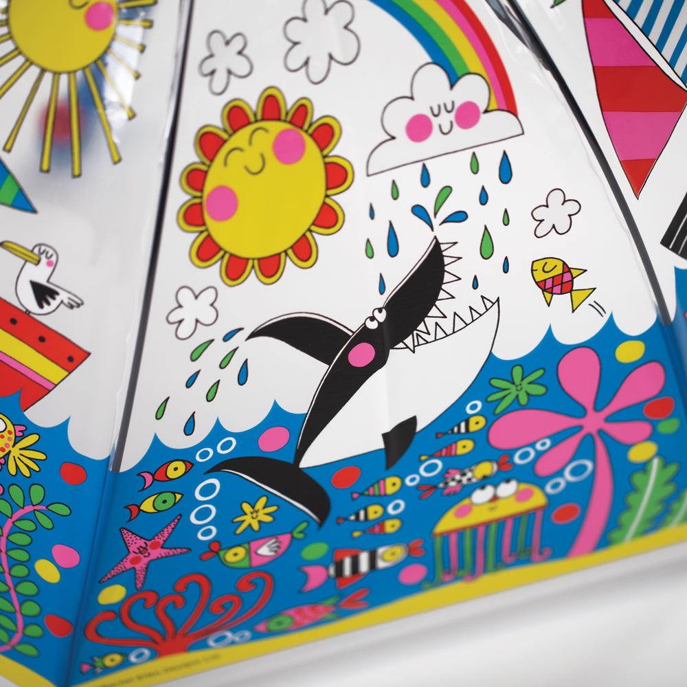 Rachel Ellen - Under The Sea Çocuk Şemsiyesi