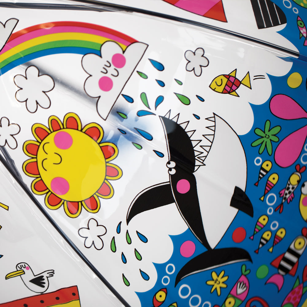 Rachel Ellen - Under The Sea Çocuk Şemsiyesi