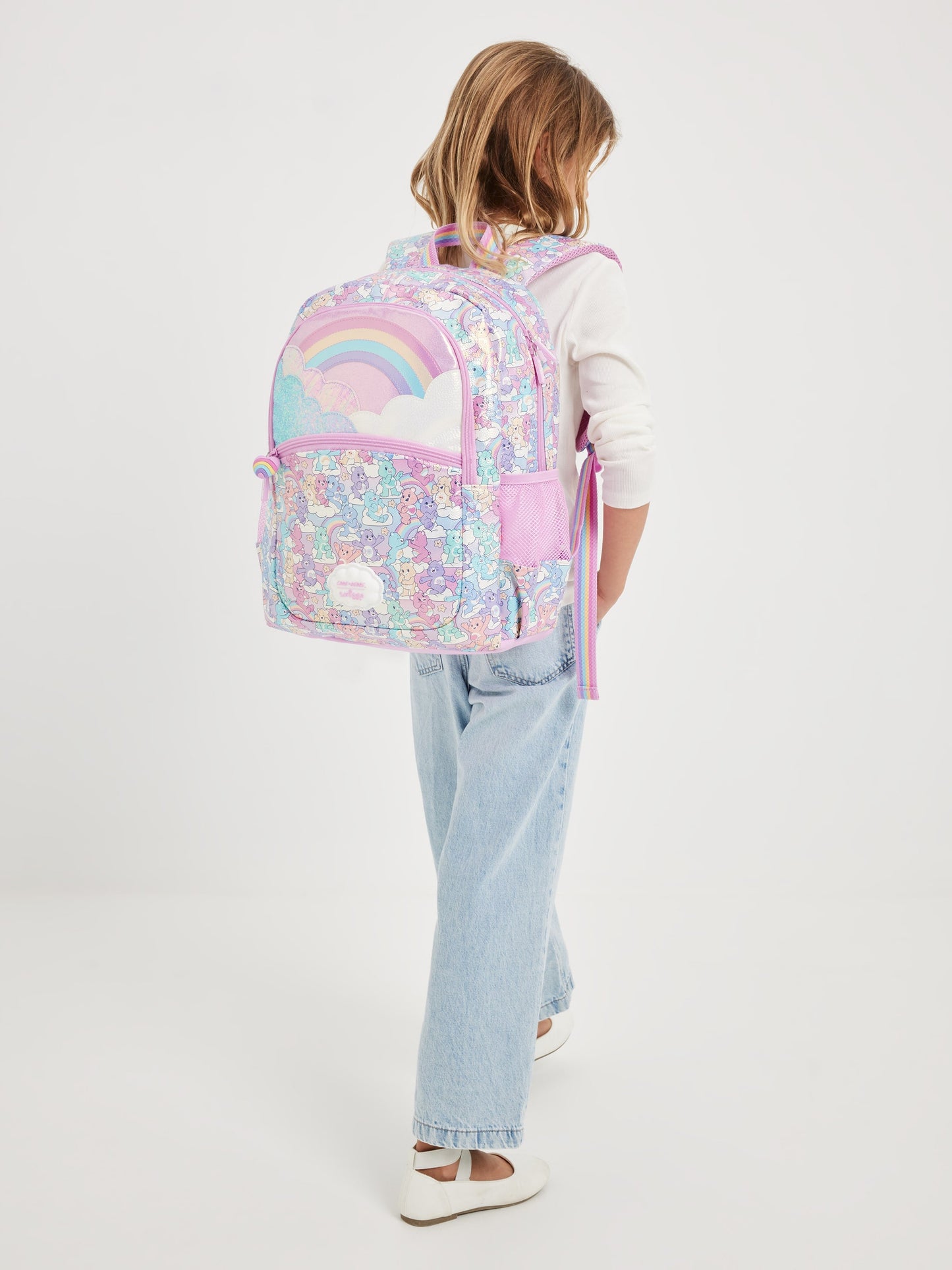 Smiggle - Care Bears Klasik Sırt Çantası