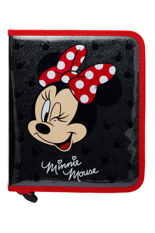 Smiggle - Disney Minnie Kırtasiye Seti ve Kalem Kutusu