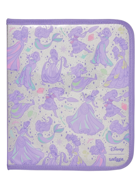 Smiggle - Disney Prensesler Kırtasiye Seti ve Kalem Kutusu