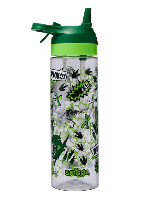 Smiggle - Gush Flip Su Püskürtmeli 700 ML BPAsız Suluk
