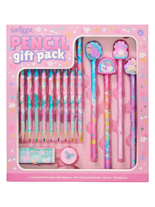 Smiggle - Kalem ve Kırtasiye Seti