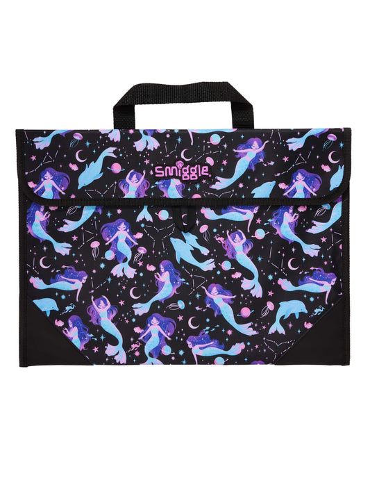 Smiggle - Limitless Defter ve Kitap Taşıma Çantası