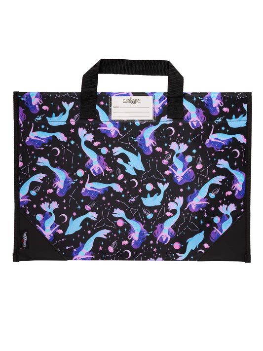 Smiggle - Limitless Defter ve Kitap Taşıma Çantası