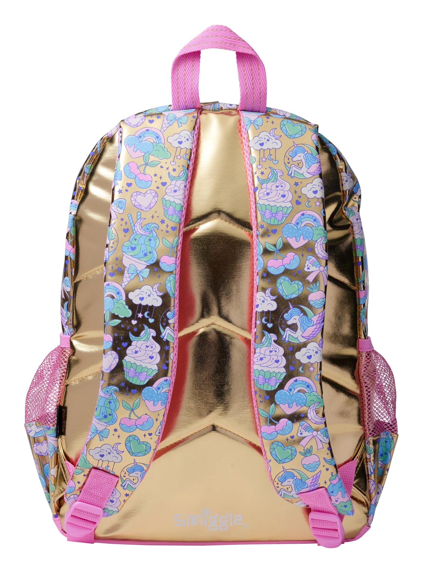 Smiggle - Radiant Klasik Okul Sırt Çantası