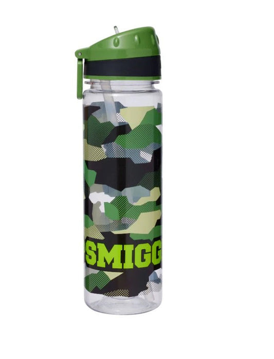 Smiggle - Smiggler Pipetli 650ML BPA İçermeyen Suluk