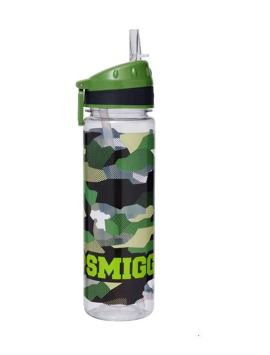 Smiggle - Smiggler Pipetli 650ML BPA İçermeyen Suluk