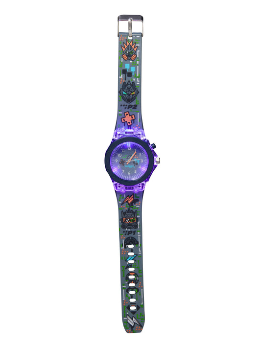 Smiggle - Trailblazer Işıklı Saat