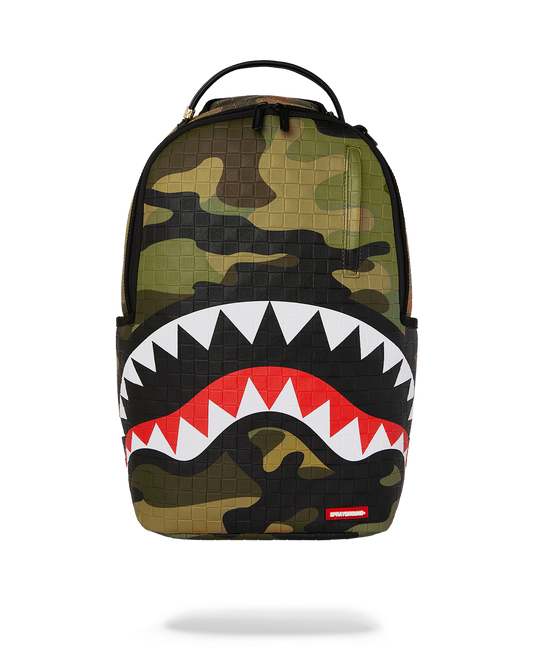 Sprayground - Camorich Royale DLXV Sırt Çantası