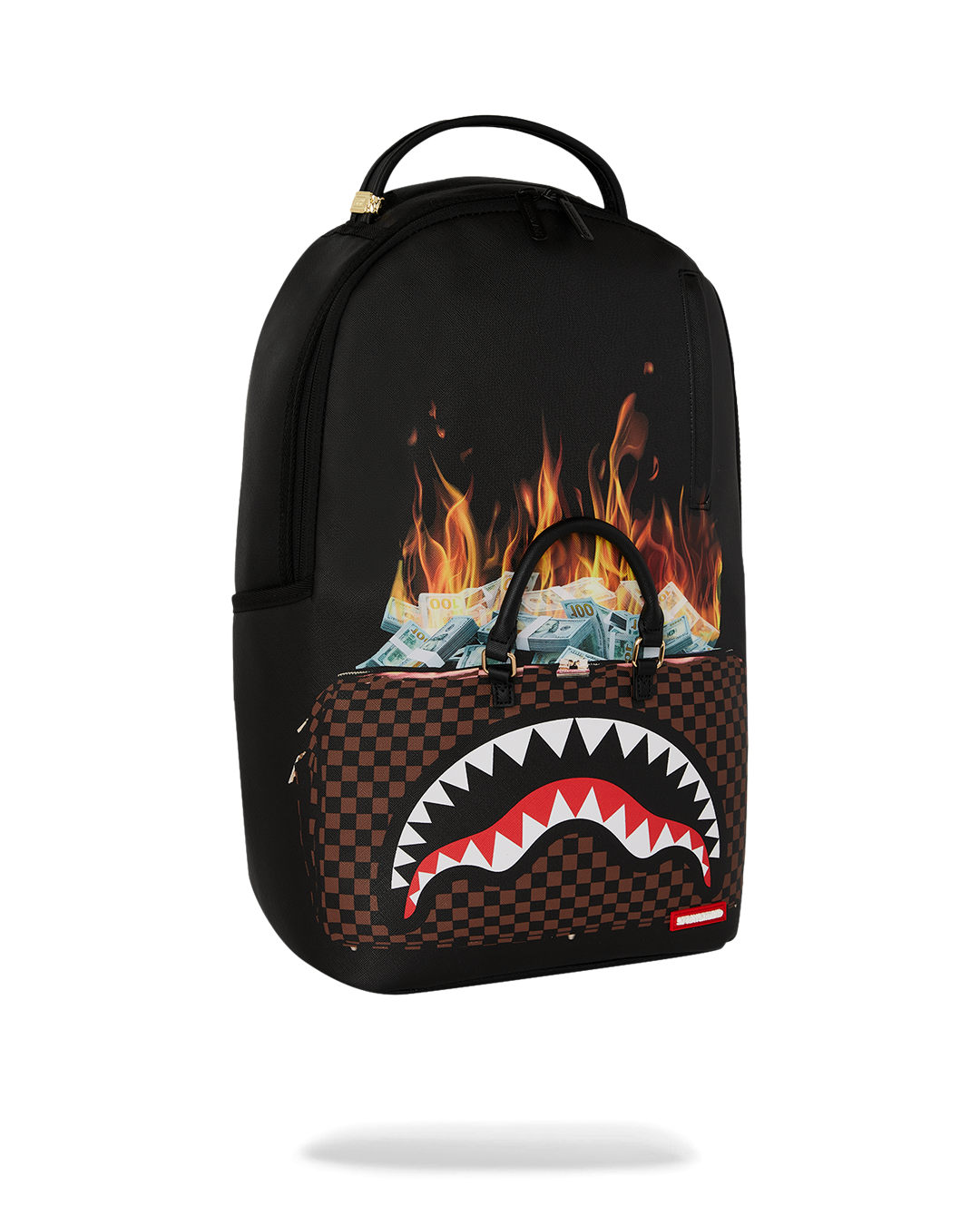 Sprayground - Money Bag Double Take DLXV Sırt Çantası