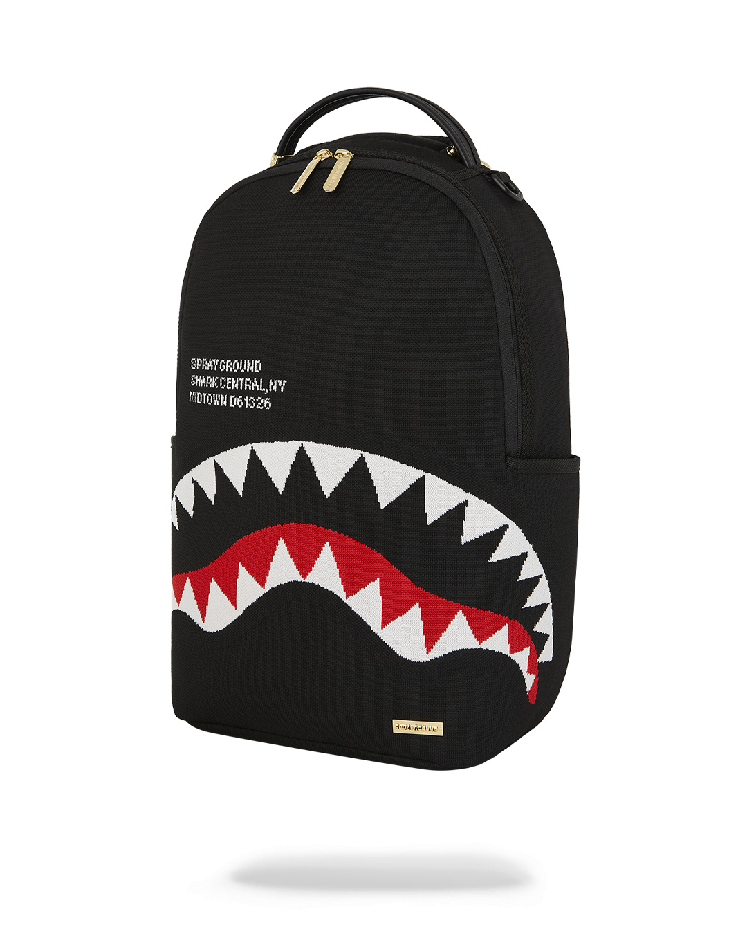 Sprayground - Shark Central Aeroflex Sırt Çantası