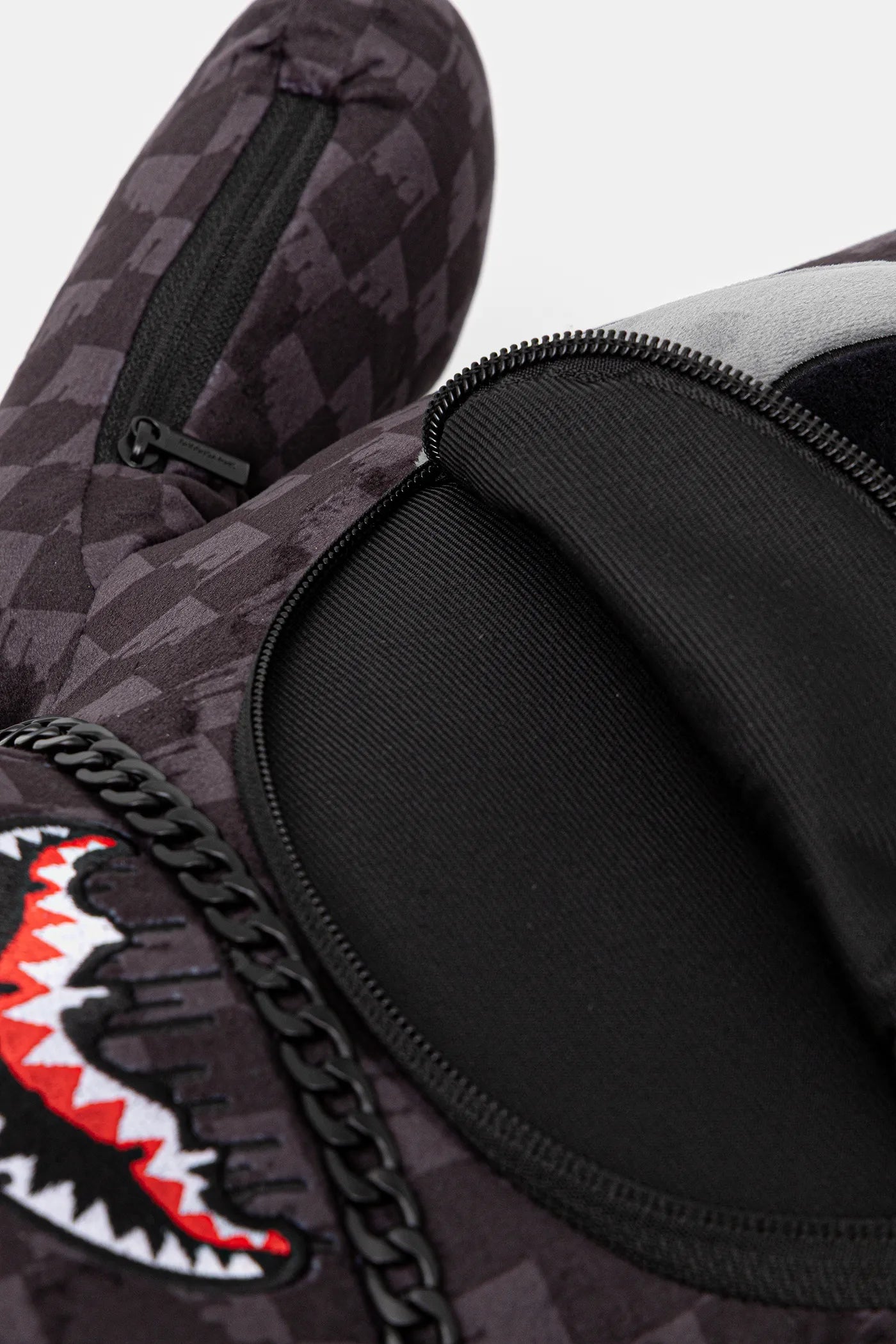 Sprayground - Sharks Para Ayısı Teddy Sırt Çantası