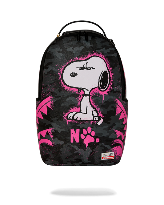 Sprayground - Snoopy That's A No No Sırt Çantası