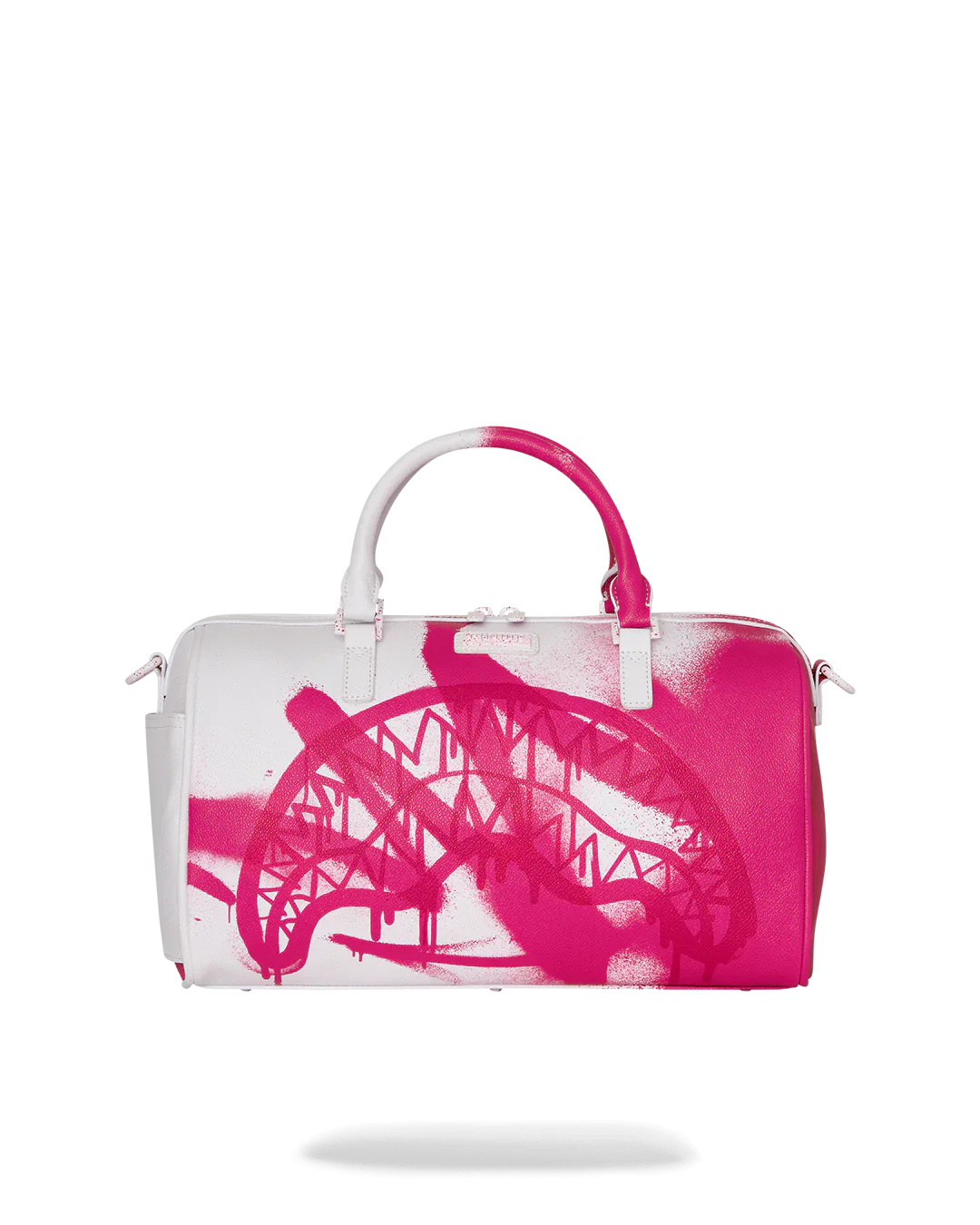 Sprayground - Storm Pembe Beyaz El ve Omuz Çantası