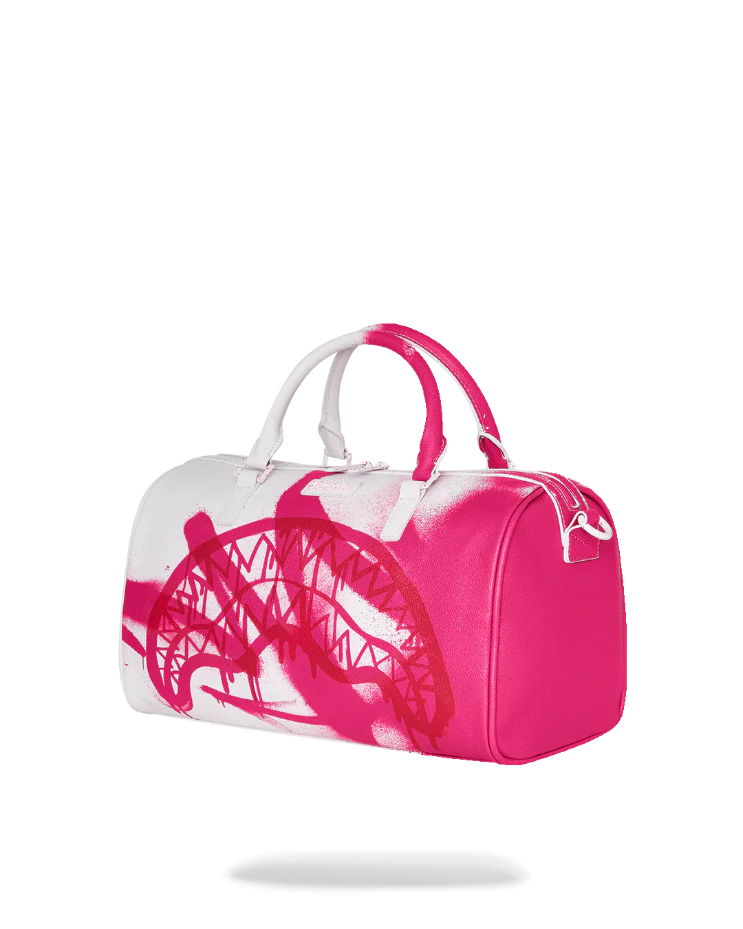 Sprayground - Storm Pembe Beyaz El ve Omuz Çantası