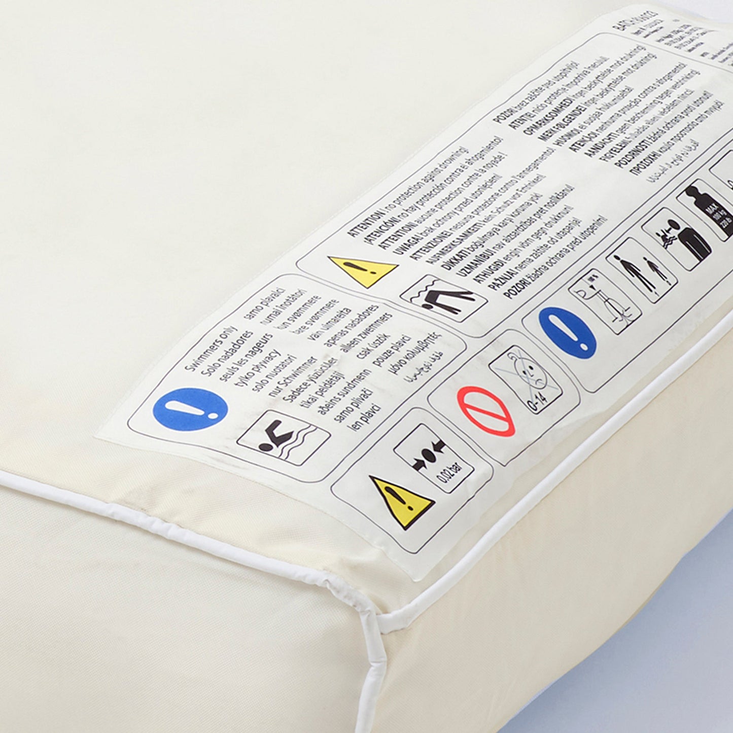 Sunnylife - Lüks Deniz ve Havuz Şişme Yatağı