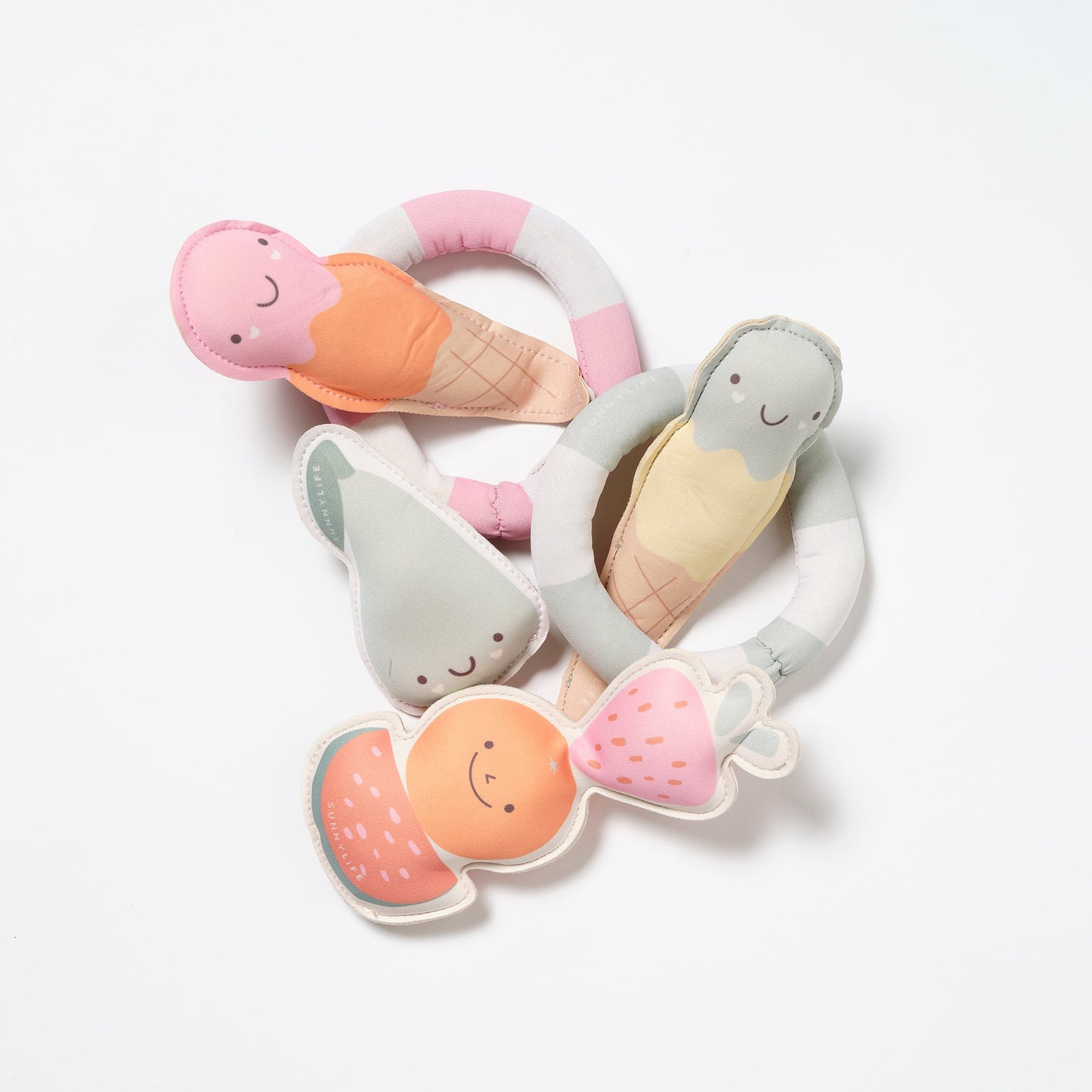 Sunnylife - Cotton Candy Deniz ve Havuz Dalış Oyuncakları