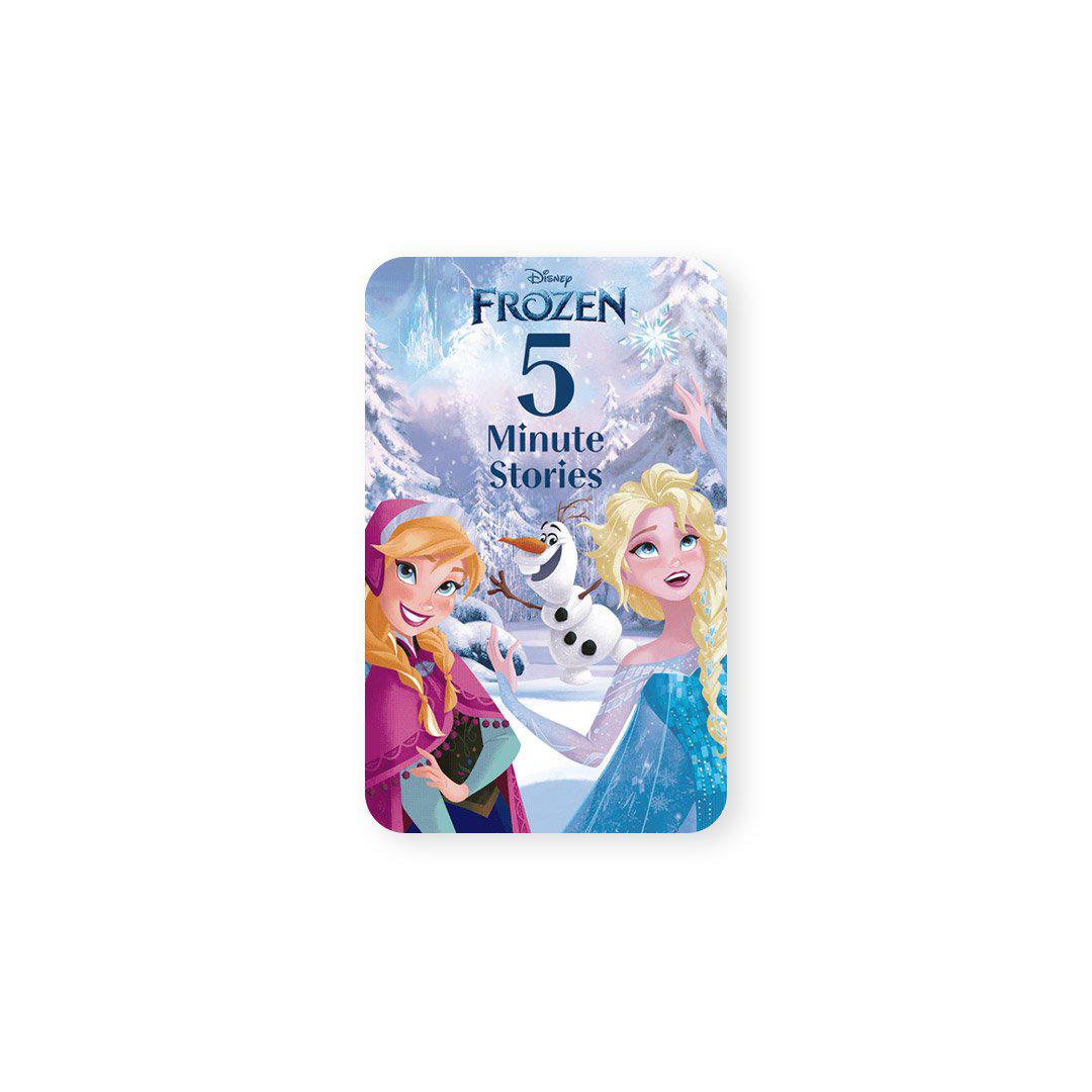 Yoto - 5 Dakikalık Hikayeler: Frozen İngilizce Sesli Kart