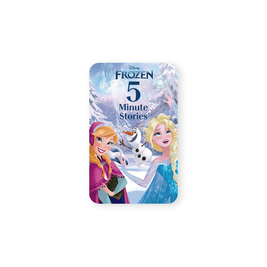 Yoto - 5 Dakikalık Hikayeler: Frozen İngilizce Sesli Kart